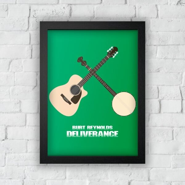 DELIVERANCE