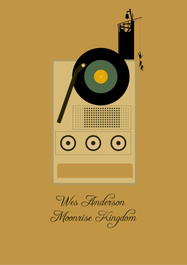 MOONRISE KINGDOM