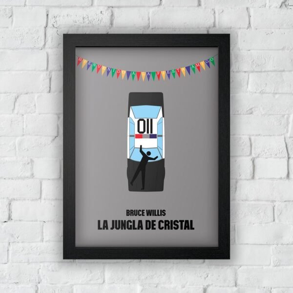 LA JUNGLA DE CRISTAL