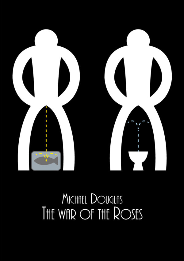 LA GUERRA DE LOS ROSE