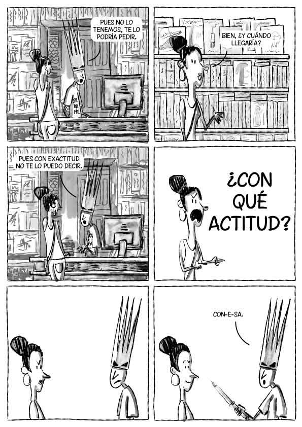 Tirados en El Puente