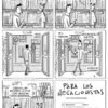Tirados en El Puente