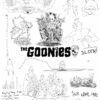 LOS GOONIES (personalizado)