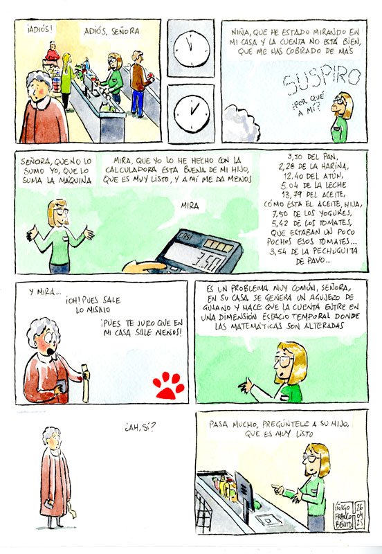 Pirados en el súper 01