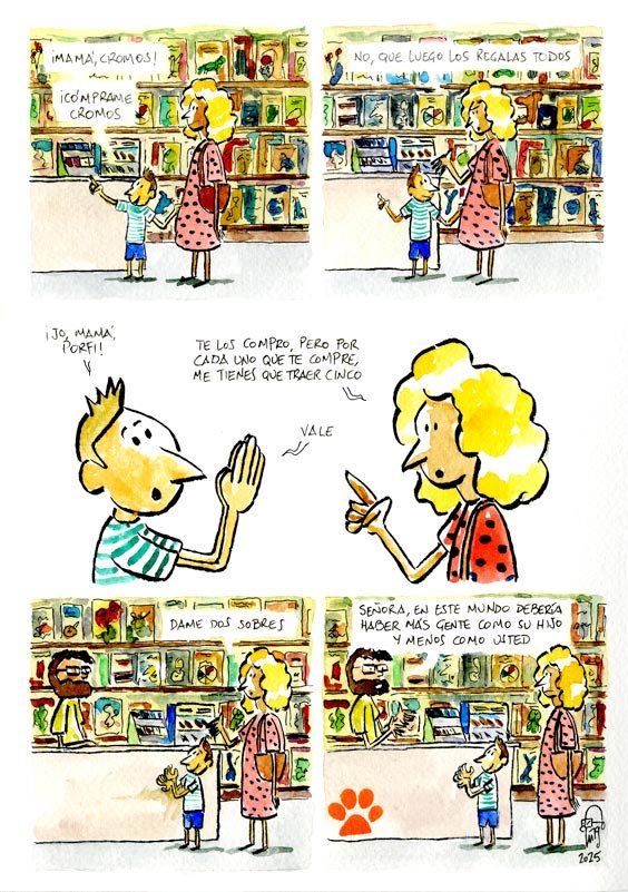 Pirados en la librería 01