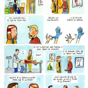 Pirados en el hospital 01