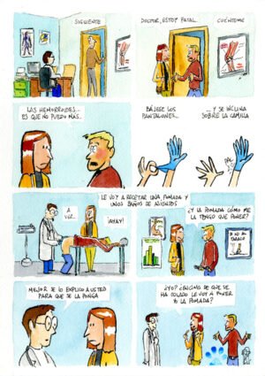 Pirados en el hospital 01