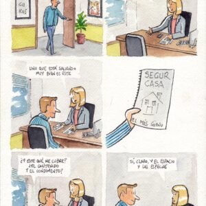 Pirados en la correduría de seguros 01