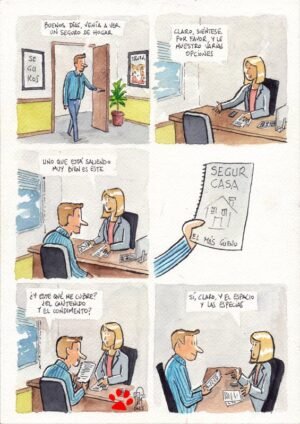 Pirados en la correduría de seguros 01