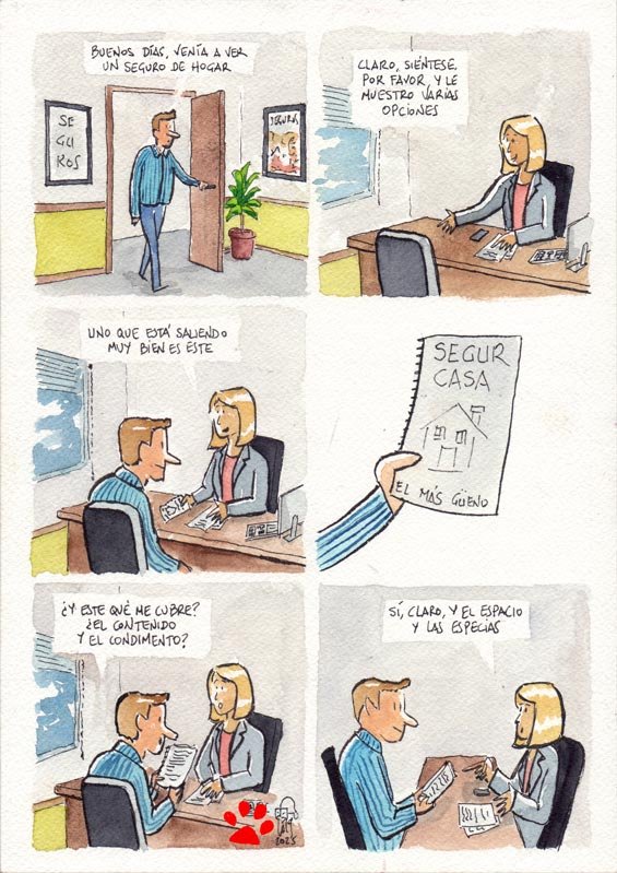 Pirados en la correduría de seguros 01