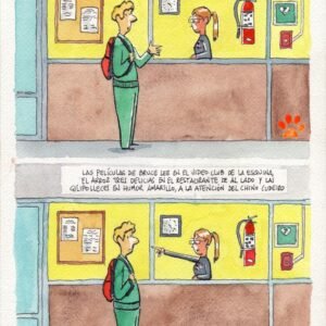 Pirados en la uni 02