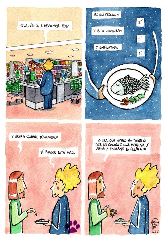 Pirados en el súper 03