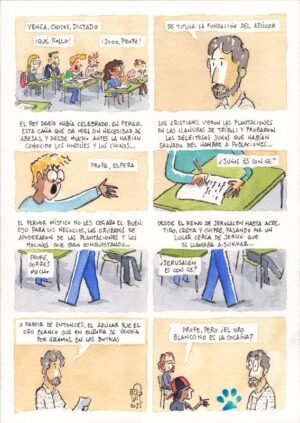 Pirados en el insti 01