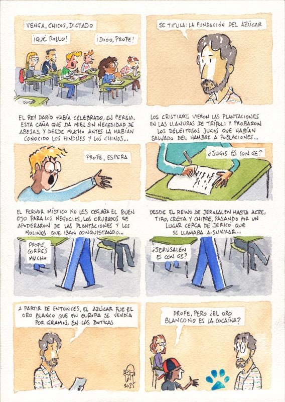 Pirados en el insti 01