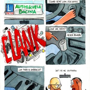 Pirados en la autoescuela 01