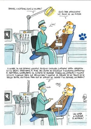 Pirados en el dentista 01