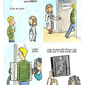 Pirados en urgencias 01