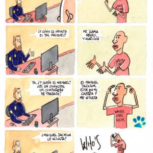 Pirados en la policía 01